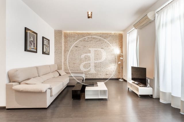 1 slaapkamer Appartement te huur in Jesus, Valencia stad - € 1.250 (Ref: 9473039)