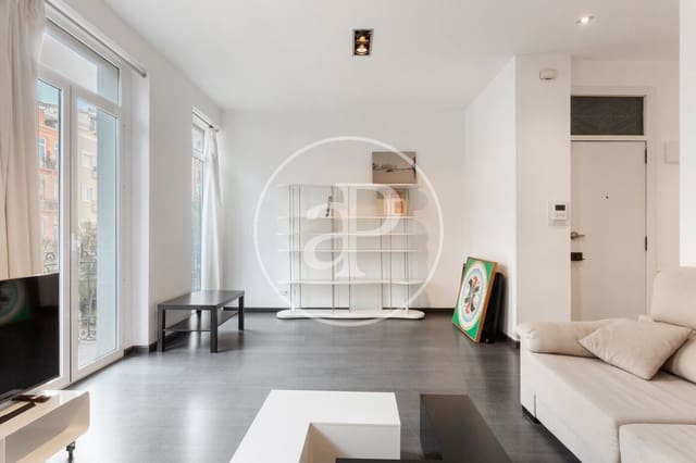 1 slaapkamer Appartement te huur in Jesus, Valencia stad - € 1.250 (Ref: 9473039)