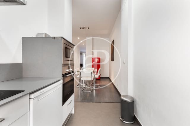 1 slaapkamer Appartement te huur in Jesus, Valencia stad - € 1.250 (Ref: 9473039)