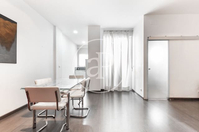 1 slaapkamer Appartement te huur in Jesus, Valencia stad - € 1.250 (Ref: 9473039)