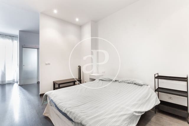 1 slaapkamer Appartement te huur in Jesus, Valencia stad - € 1.250 (Ref: 9473039)