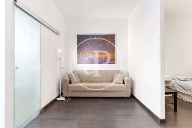 1 slaapkamer Appartement te huur in Jesus, Valencia stad - € 1.250 (Ref: 9473039)