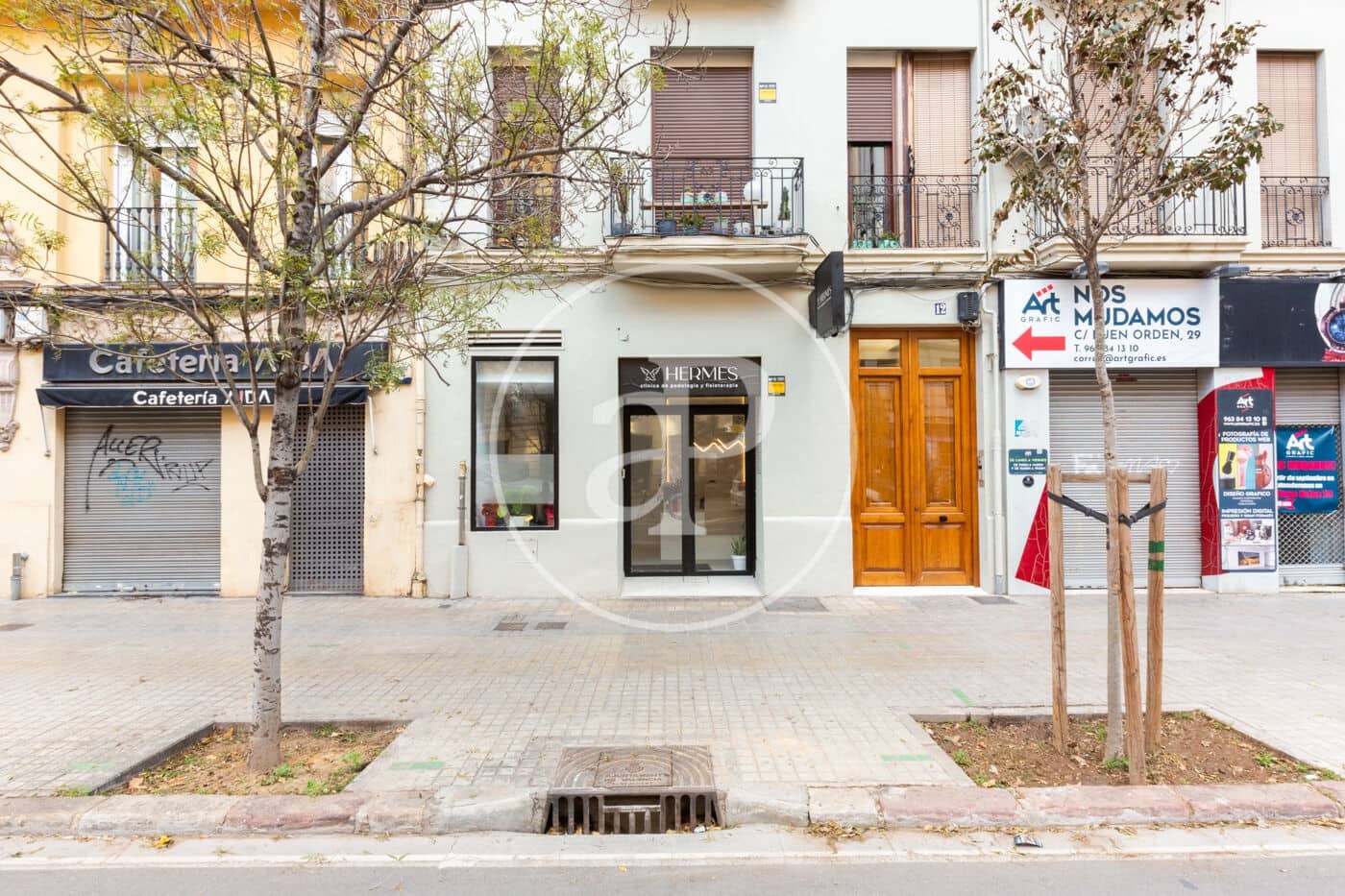 1 bedroom Apartment for rent in Valencia city - € 1,250 (Ref: 9473039)