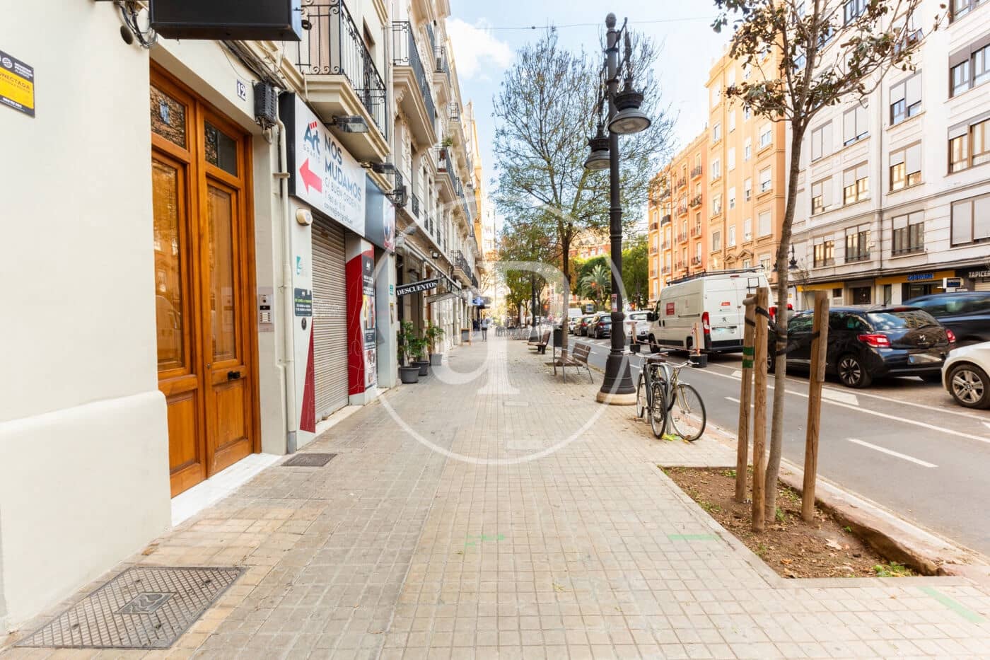 1 bedroom Apartment for rent in Valencia city - € 1,250 (Ref: 9473039)