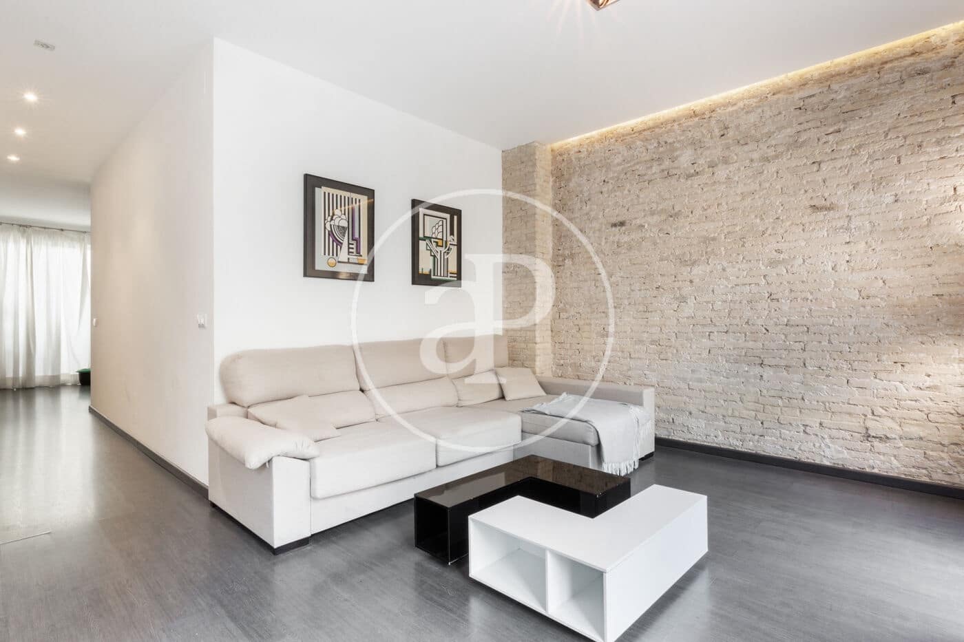 1 bedroom Apartment for rent in Valencia city - € 1,250 (Ref: 9473039)