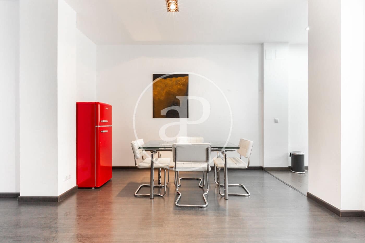 1 bedroom Apartment for rent in Valencia city - € 1,250 (Ref: 9473039)