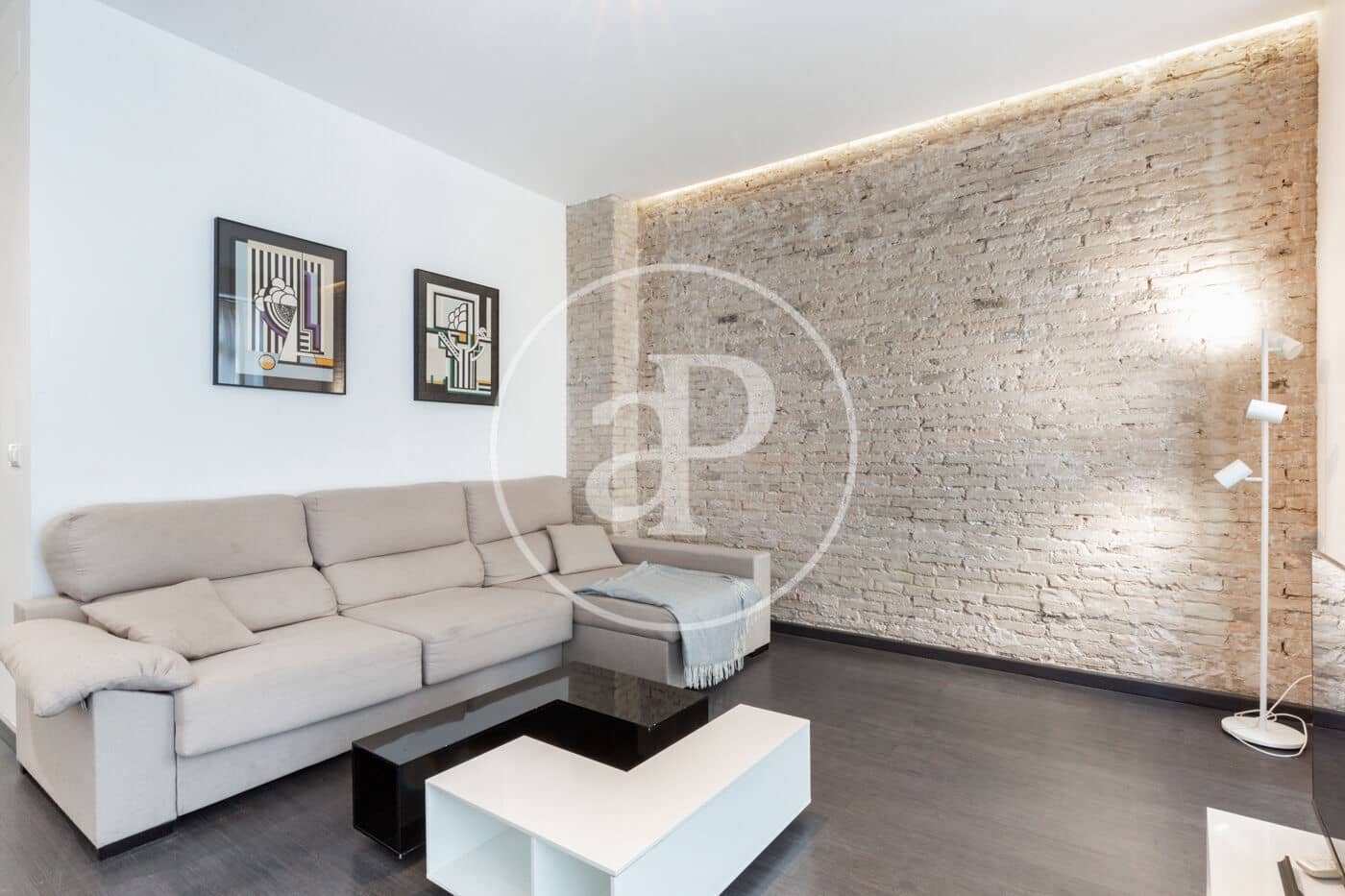 1 bedroom Apartment for rent in Valencia city - € 1,250 (Ref: 9473039)