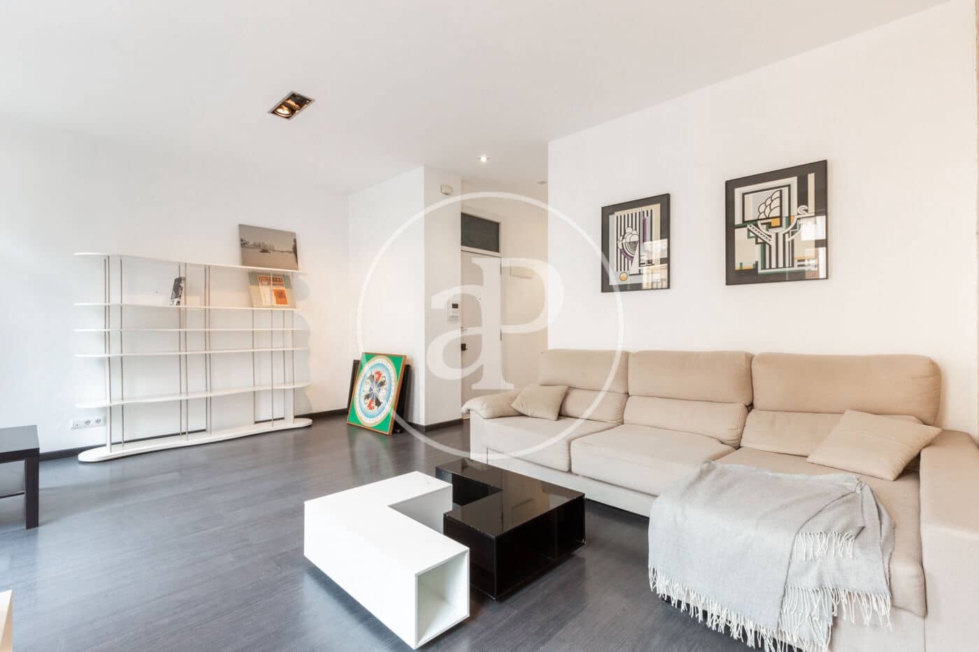 1 bedroom Apartment for rent in Valencia city - € 1,250 (Ref: 9473039)