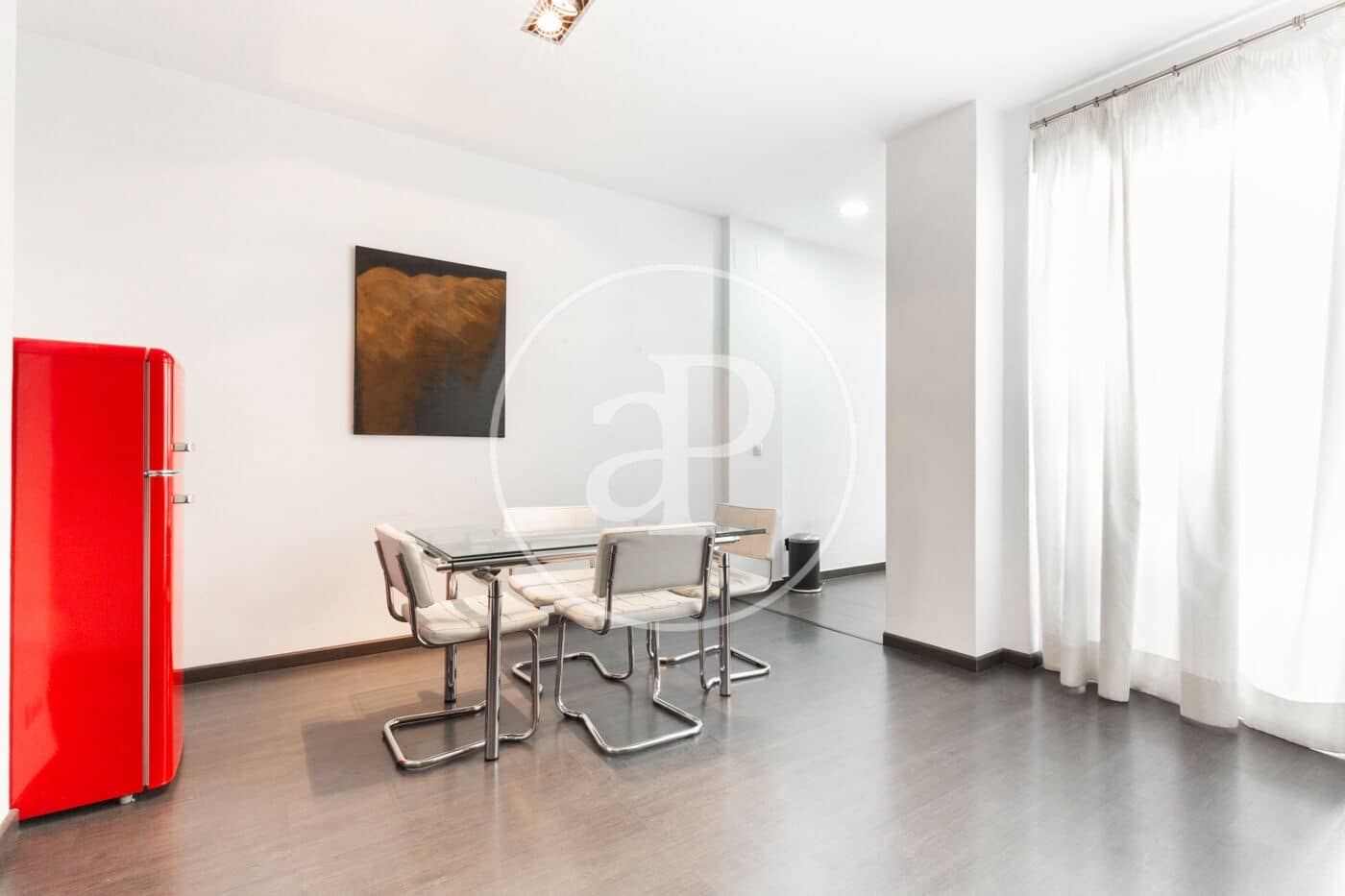 1 bedroom Apartment for rent in Valencia city - € 1,250 (Ref: 9473039)