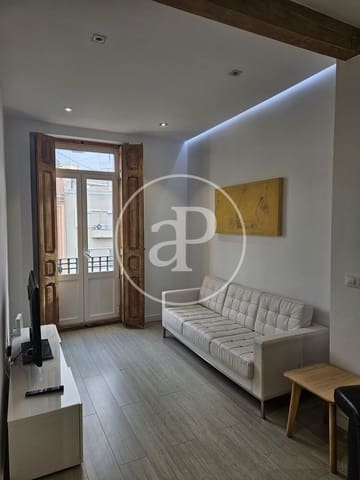 Appartement de 2 chambres à louer à Arrancapins, Valence ville - 1 500 € (Ref: 9473040)