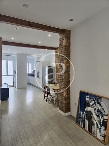 Appartement de 2 chambres à louer à Arrancapins, Valence ville - 1 500 € (Ref: 9473040)