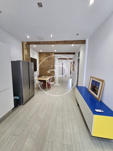 Appartement de 2 chambres à louer à Arrancapins, Valence ville - 1 500 € (Ref: 9473040)