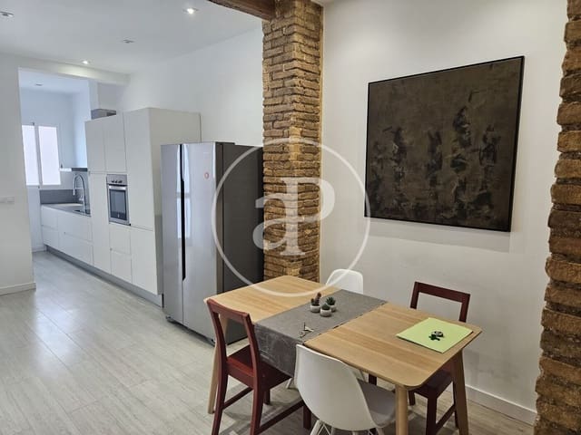 Appartement de 2 chambres à louer à Arrancapins, Valence ville - 1 500 € (Ref: 9473040)