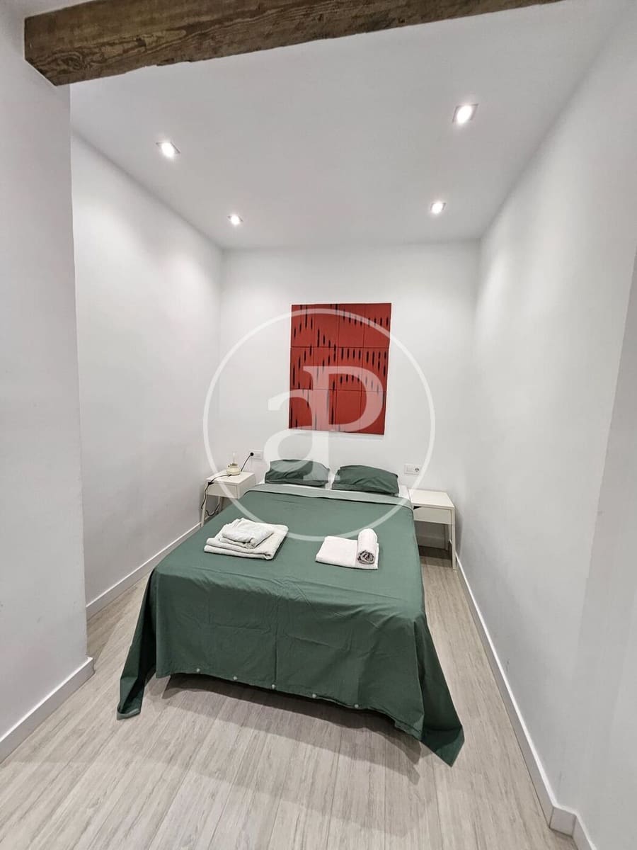 2 soverom Leilighet til leie i Valencia by - € 1 500 (Ref: 9473040)