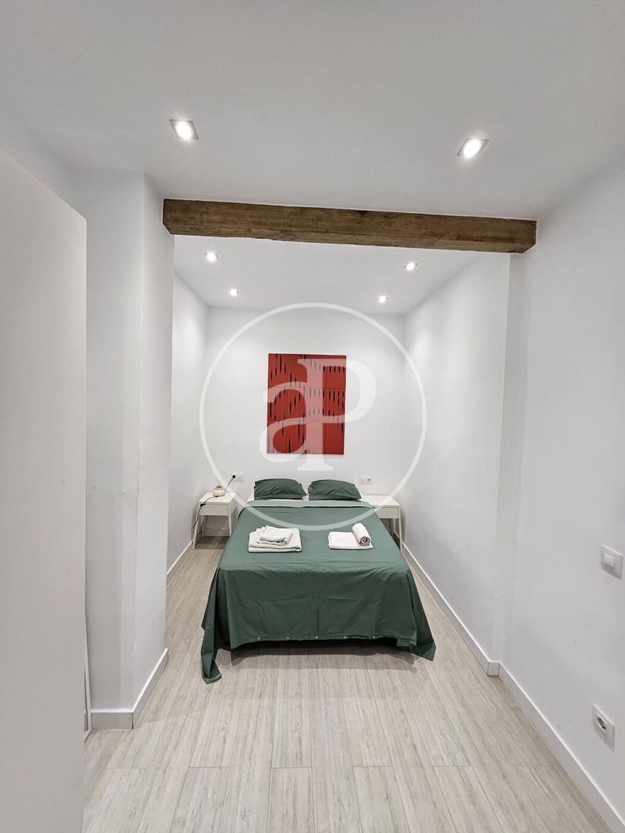 2 soverom Leilighet til leie i Valencia by - € 1 500 (Ref: 9473040)