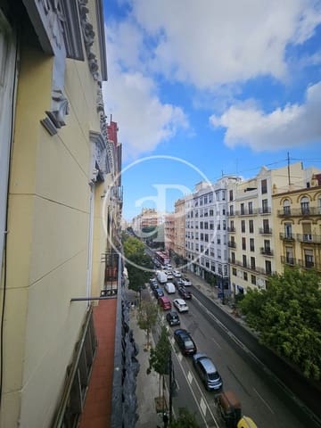 Appartement de 2 chambres à louer à Arrancapins, Valence ville - 1 500 € (Ref: 9473040)