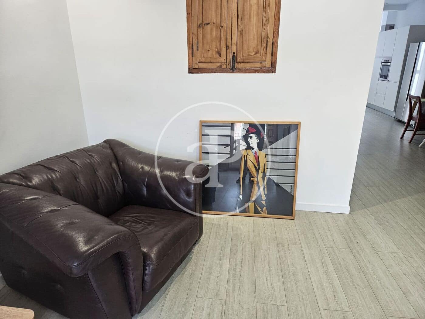 2 soverom Leilighet til leie i Valencia by - € 1 500 (Ref: 9473040)