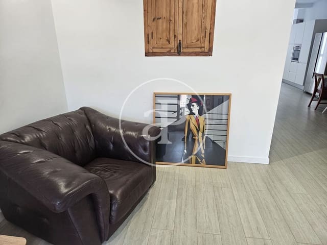 Appartement de 2 chambres à louer à Arrancapins, Valence ville - 1 500 € (Ref: 9473040)