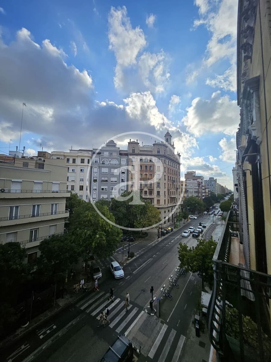 2 soverom Leilighet til leie i Valencia by - € 1 500 (Ref: 9473040)