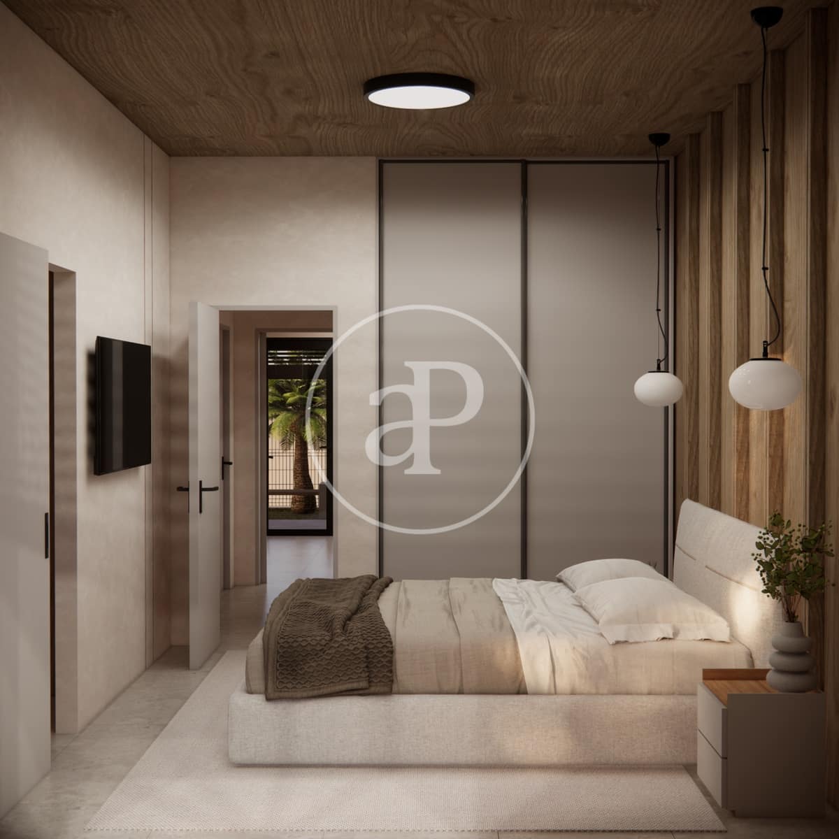 Apartment for sale in Polop with pool - € 780,000 (Ref: 9474946)