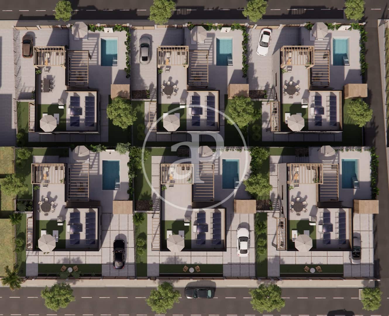 Apartment for sale in Polop with pool - € 780,000 (Ref: 9474946)