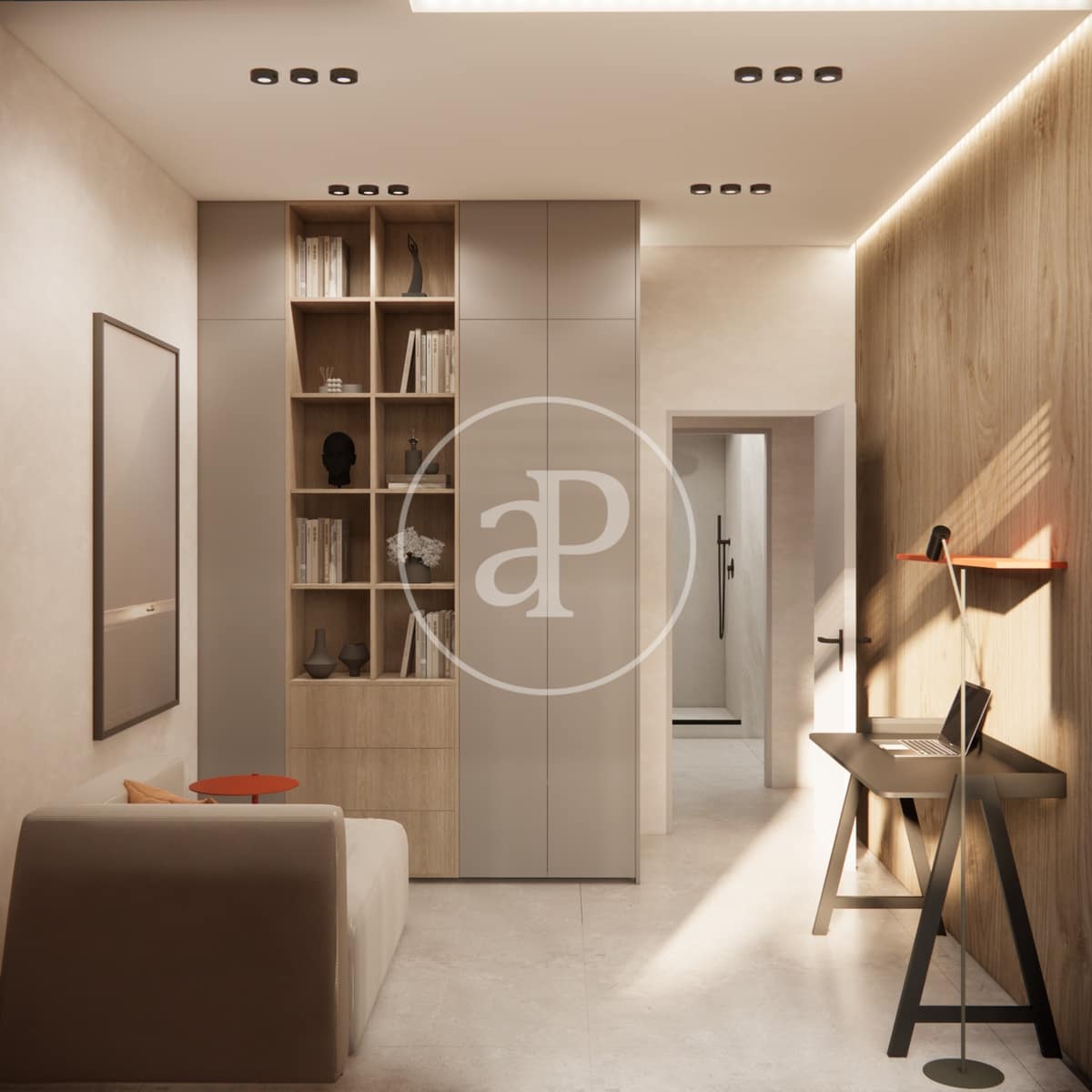 Apartment for sale in Polop with pool - € 780,000 (Ref: 9474946)