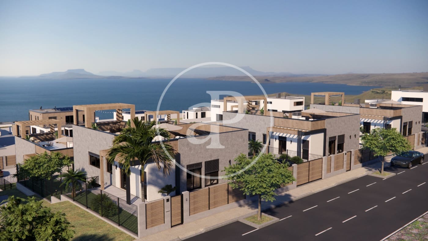 Apartment for sale in Polop with pool - € 780,000 (Ref: 9474946)