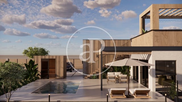 Huoneisto myytävänä paikassa Polop mukana uima-altaan - 780 000 € (Ref: 9474946)