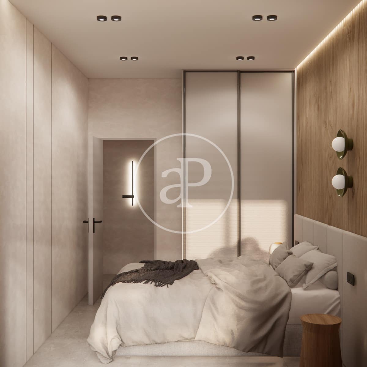 Apartment for sale in Polop with pool - € 780,000 (Ref: 9474946)