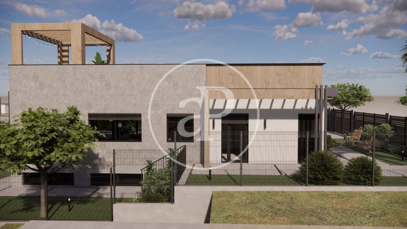 Apartment for sale in Polop with pool - € 780,000 (Ref: 9474947)