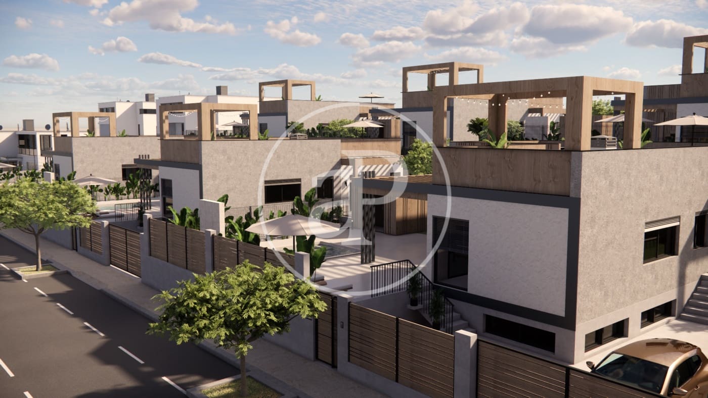 Apartment for sale in Polop with pool - € 780,000 (Ref: 9474947)