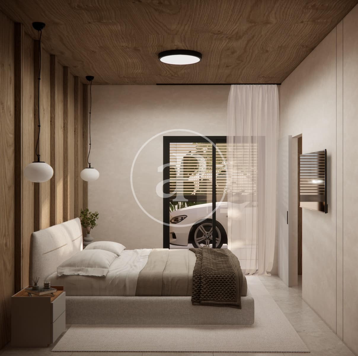 Apartment for sale in Polop with pool - € 780,000 (Ref: 9474947)