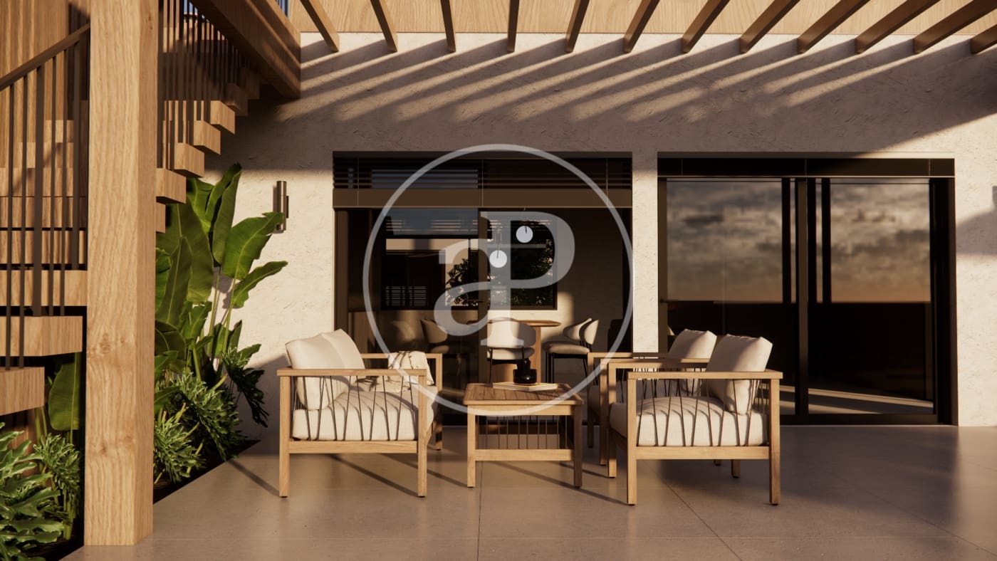 Apartment for sale in Polop with pool - € 780,000 (Ref: 9474947)