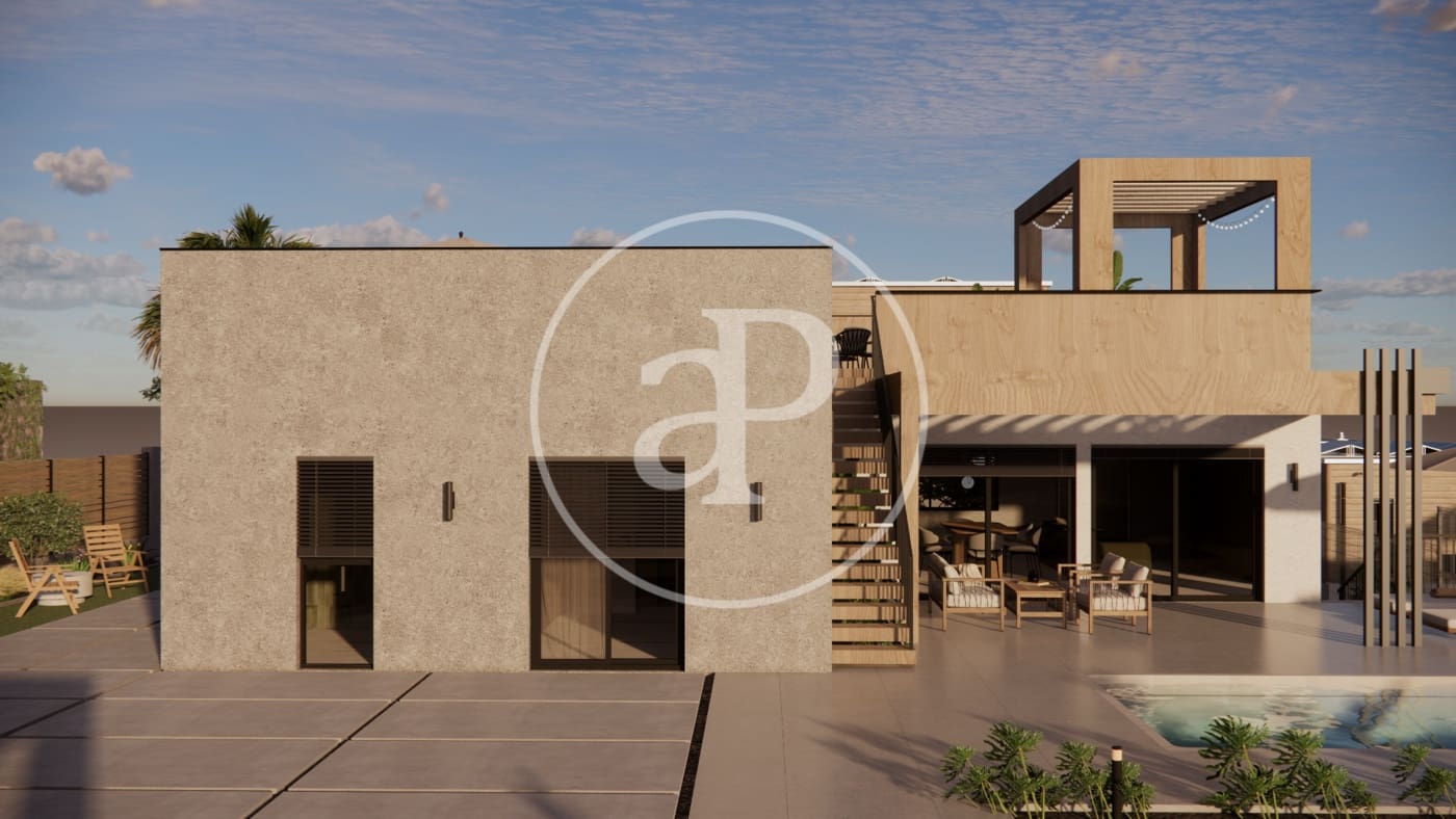 Apartment for sale in Polop with pool - € 780,000 (Ref: 9474947)