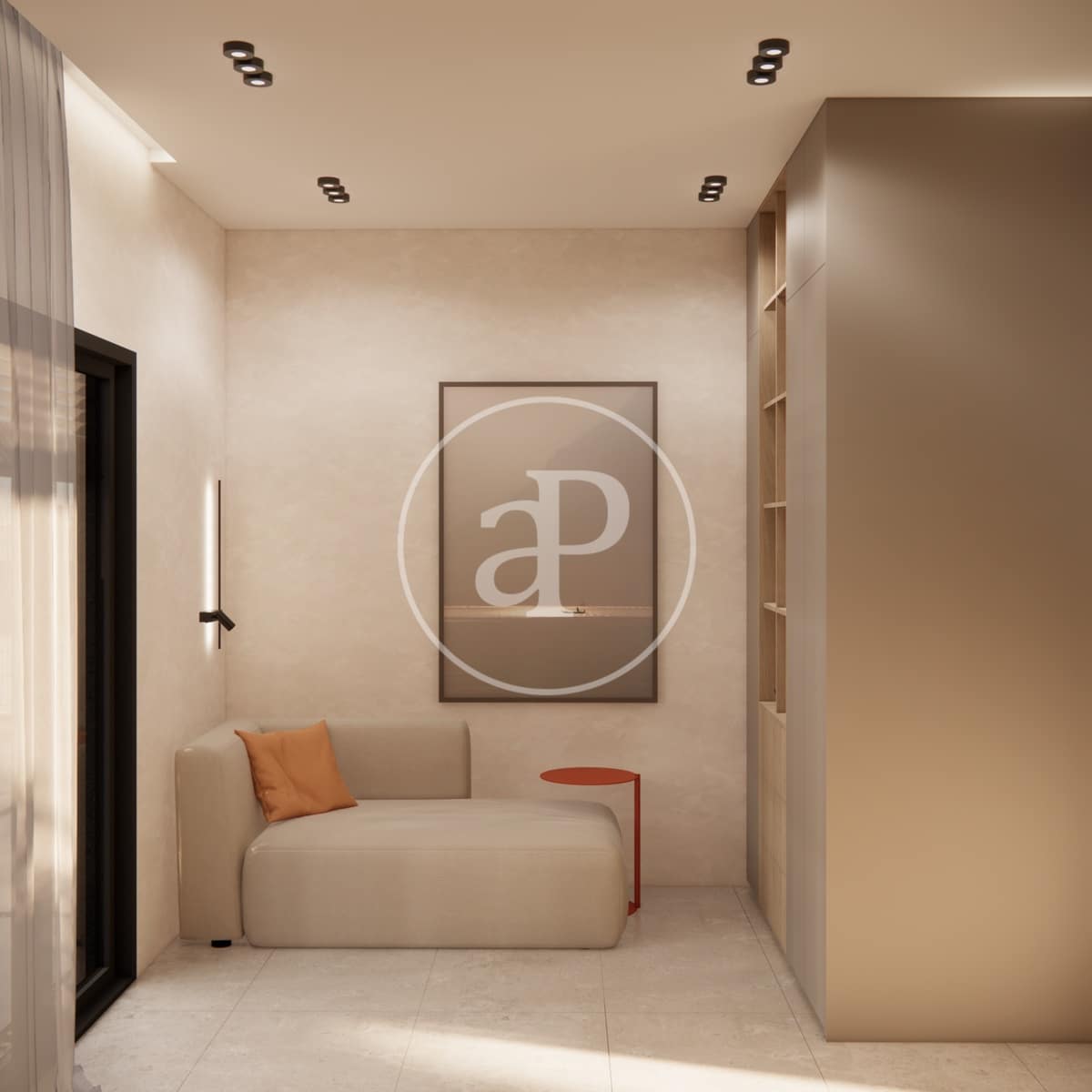 Apartment for sale in Polop with pool - € 780,000 (Ref: 9474948)