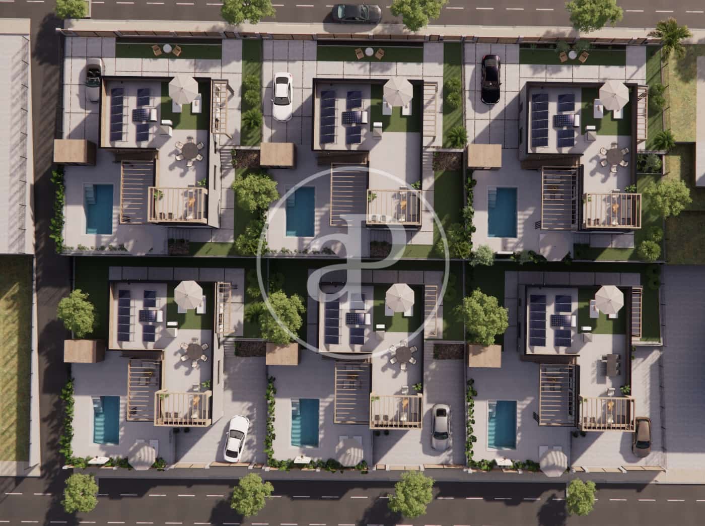 Apartment for sale in Polop with pool - € 780,000 (Ref: 9474948)