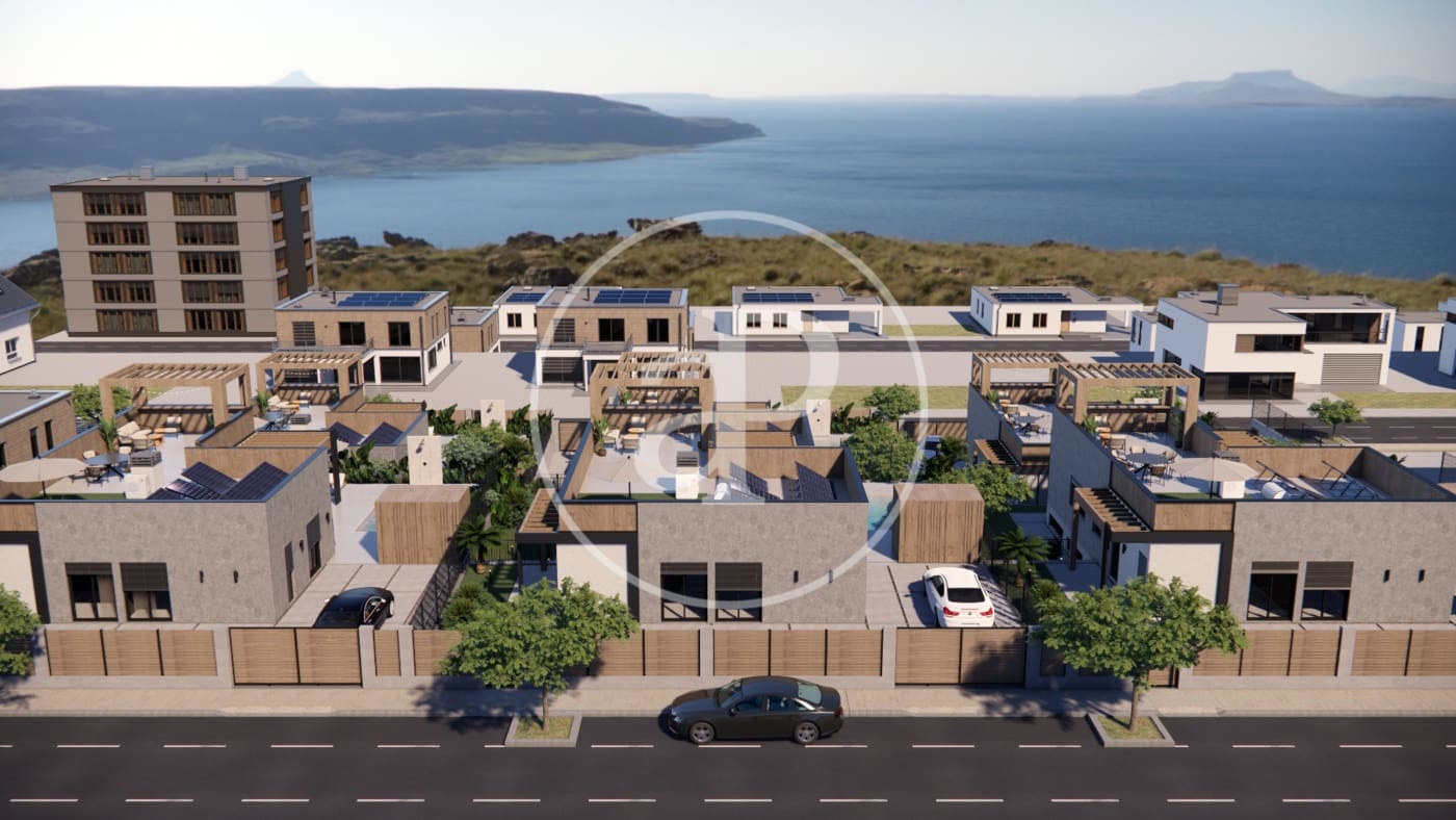 Apartment for sale in Polop with pool - € 780,000 (Ref: 9474948)