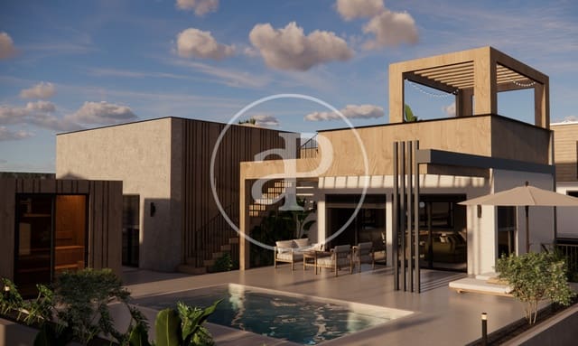 Appartement à vendre à Polop avec piscine - 780 000 € (Ref: 9474948)