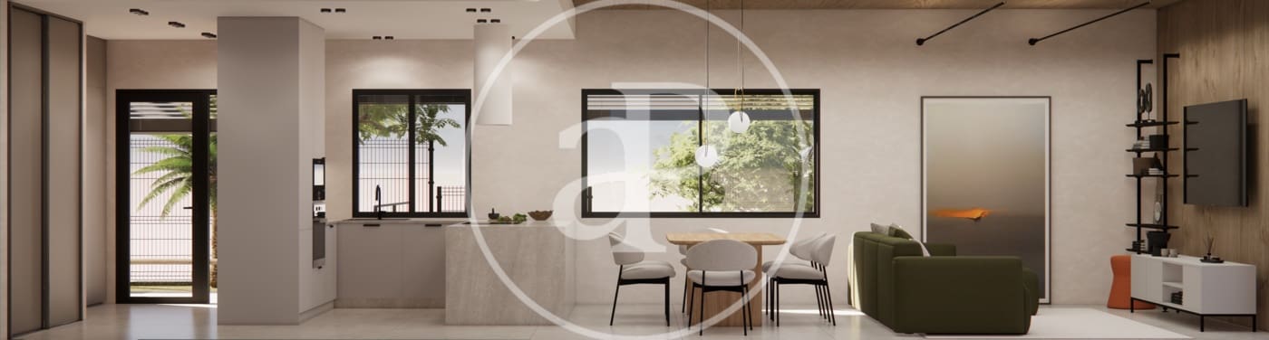 Apartment for sale in Polop with pool - € 780,000 (Ref: 9474948)