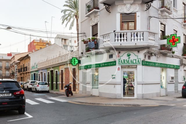 Apartamento de 3 habitaciones en En Corts, València ciudad en venta - 305.000 € (Ref: 9476198)