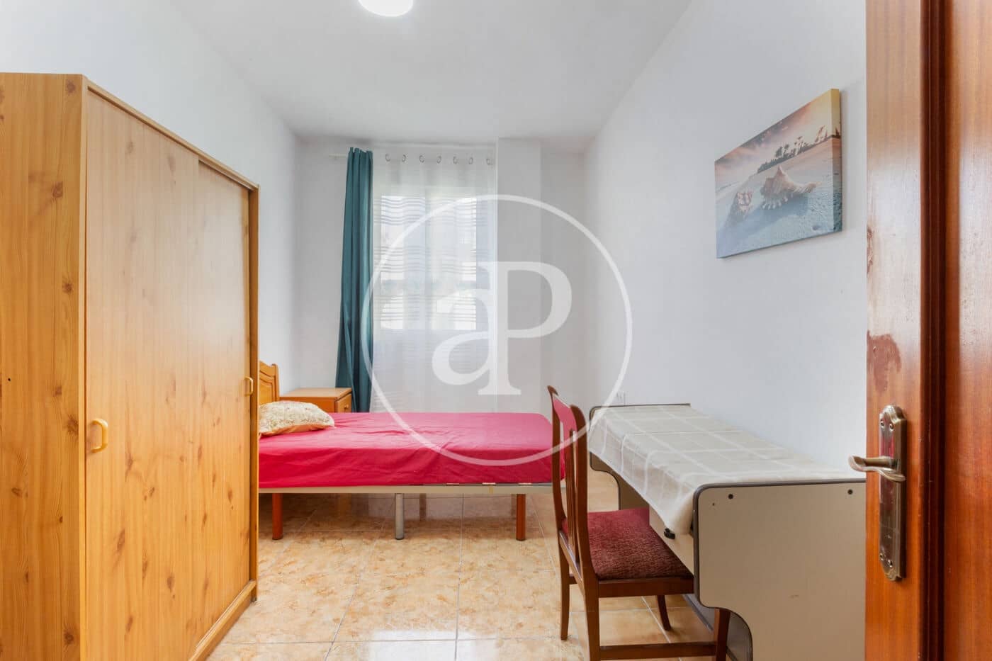 3 camera da letto Appartamento in vendita in Valencia citta - 280.000 € (Rif: 9476198)