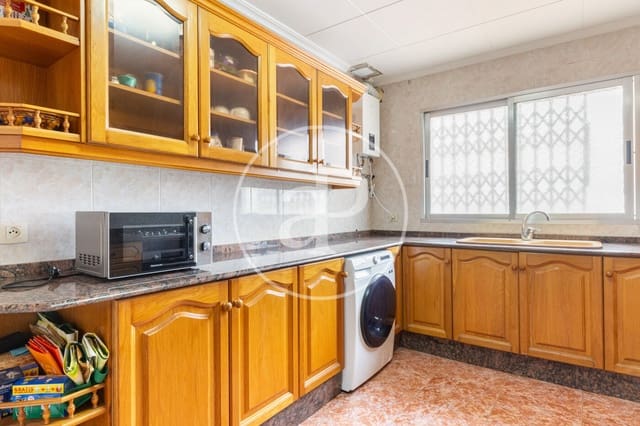 Apartamento de 5 habitaciones en Russafa, València ciudad en alquiler - 1.900 € (Ref: 9482099)