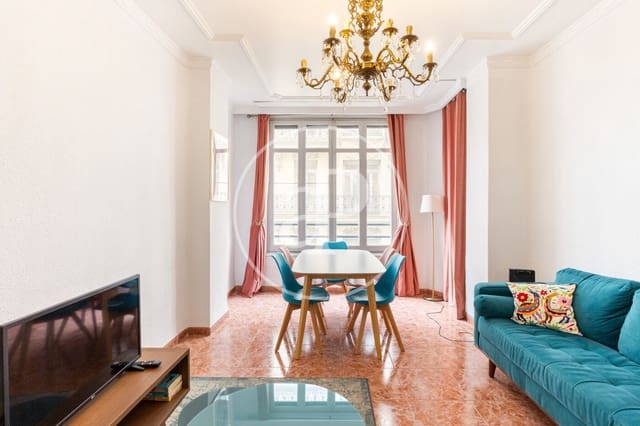 Apartamento de 5 habitaciones en Russafa, València ciudad en alquiler - 1.900 € (Ref: 9482099)