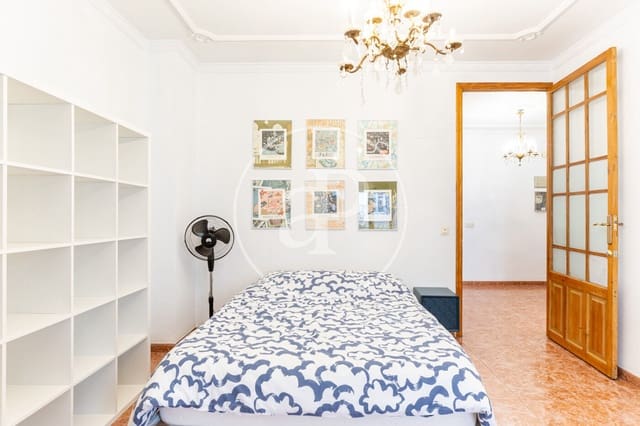 Apartamento de 5 habitaciones en Russafa, València ciudad en alquiler - 1.900 € (Ref: 9482099)