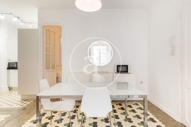 2 bedroom Apartment for rent in La Petxina, Valencia city - € 1,350 (Ref: 9482100)