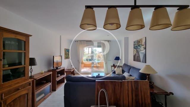 3 makuuhuone Huoneisto vuokrattavana paikassa Montañar - El Arenal, Javea / Xàbia mukana uima-altaan - 1 500 € (Ref: 9482101)