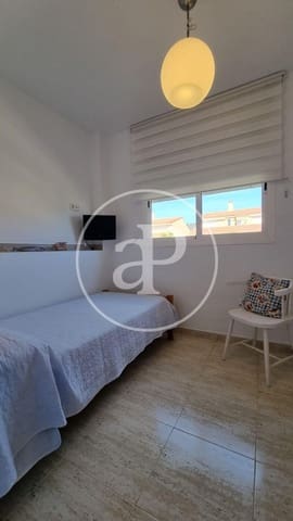 3 makuuhuone Huoneisto vuokrattavana paikassa Montañar - El Arenal, Javea / Xàbia mukana uima-altaan - 1 500 € (Ref: 9482101)