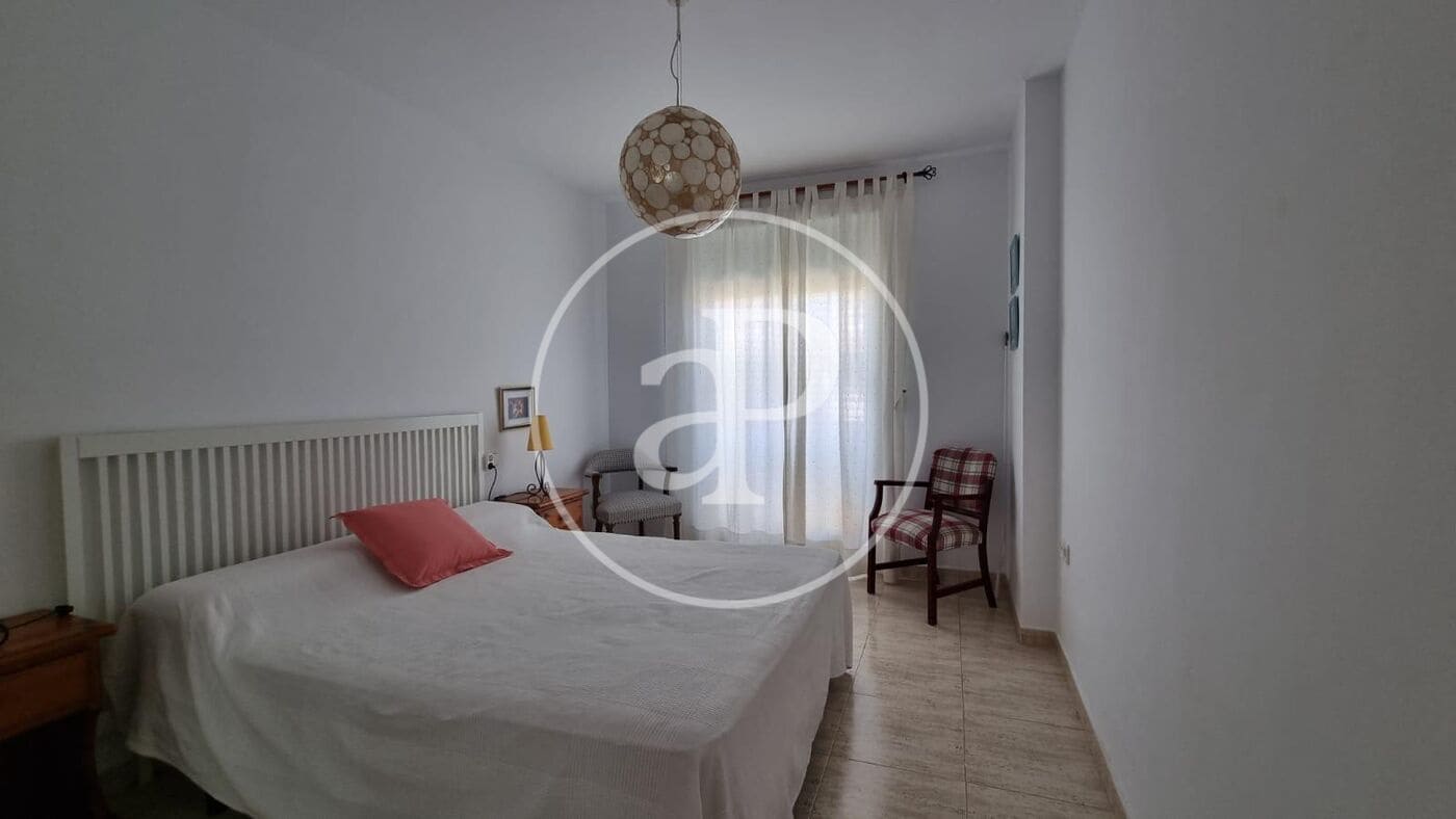 3 makuuhuone Huoneisto vuokrattavana paikassa Javea / Xabia mukana uima-altaan - 1 500 € (Ref: 9482101)