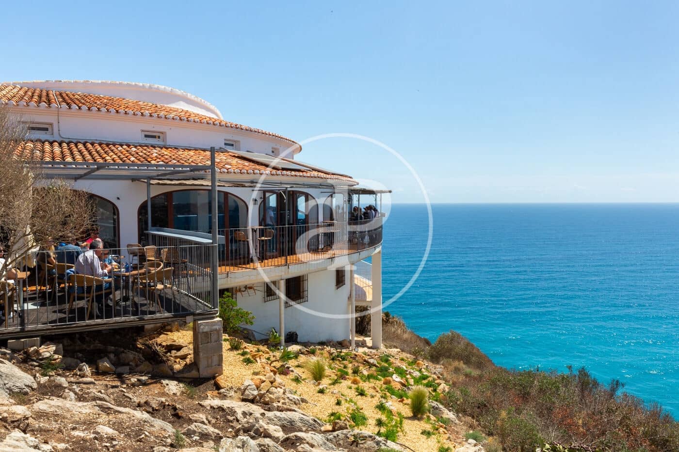 3 makuuhuone Huoneisto vuokrattavana paikassa Javea / Xabia mukana uima-altaan - 1 500 € (Ref: 9482101)