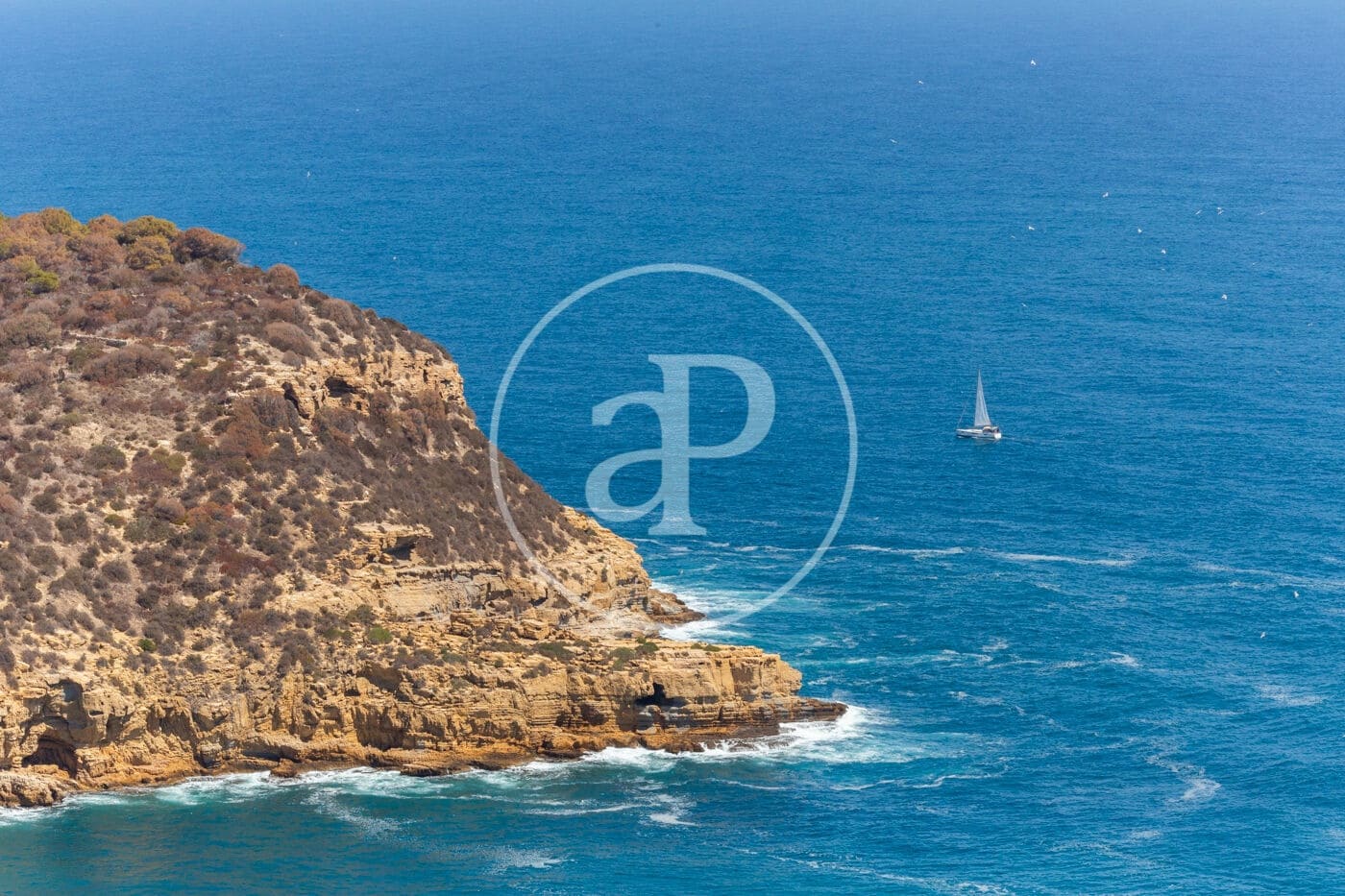 3 makuuhuone Huoneisto vuokrattavana paikassa Javea / Xabia mukana uima-altaan - 1 500 € (Ref: 9482101)